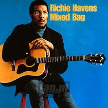 Mixed Bag - Richie Havens - bigger Mixed Bag - Richie Havens