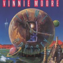 Time Odyssey - Vinnie Moore