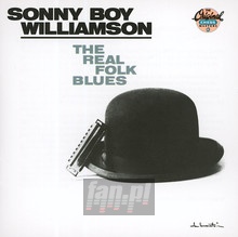 The Real Folk Blues - Sonny Boy Williamson 