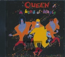 A Kind Of Magic - Queen