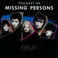 Best Of - Missing Persons - powiększ Best Of - Missing Persons