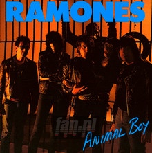 Animal Boy - The Ramones