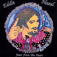 Jams From The Heart - Eddie Hazel