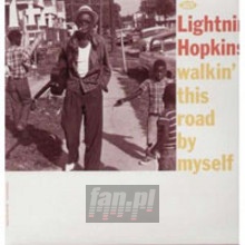 Walkin This Road By - Lightnin' Hopkins