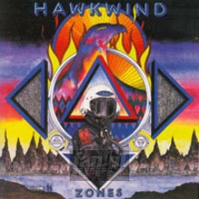 Zones - Hawkwind
