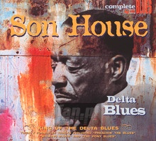 Delta Blues - Son House - bigger Delta Blues - Son House