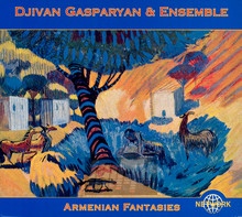 Armenian Fantasies - Djivan Gasparyan