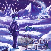 December - The Moody Blues - bigger December - The Moody Blues