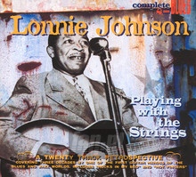 Playing With The Strings - Lonnie Johnson
