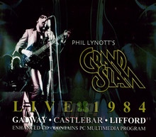 Grand Slam: Live 1984 - Phil Lynott