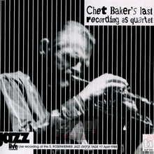 Live In Rosenheim - Chet Baker