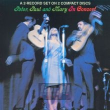 In Concert - Paul Peter  & Mary