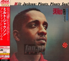 Plenty Plenty Soul - Milt Jackson