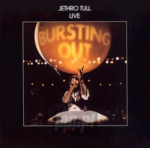 Bursting Out - Live - Jethro Tull