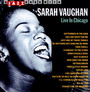 Live In Chicago - Sarah Vaughan