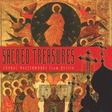 Sacred Treasures 3 - V/A