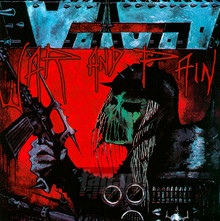 War & Pain - Voivod