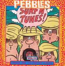 Pebbles 4 - V/A