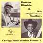 Chicago Blues Session V.1 - Otis 'big Smoke Smothers 