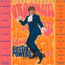 Austin Powers: ..  OST - Edwyn Collins /  Susanne Hoffs /  Quincy Jones / 