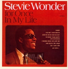For Once In My Life - Stevie Wonder