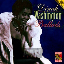Ballads - Dinah Washington - bigger Ballads - Dinah Washington
