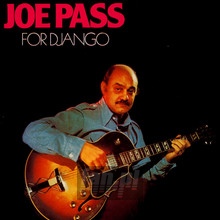 For Django - Joe Pass