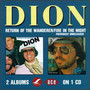 2on1: Return Of .../Fire In The Wanderer - Dion