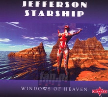 Windows Of Heaven - Jefferson Starship - bigger Windows Of Heaven - Jefferson Starship