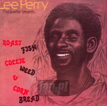 Roast Fish & Corn Bread - Lee Perry  