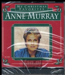 My Christmas Favorites - Anne Murray - bigger My Christmas Favorites - Anne Murray