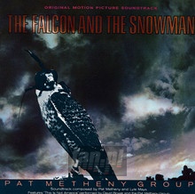 The Falcon & The Snowman  OST - Pat Metheny / Dawid    Bowie 