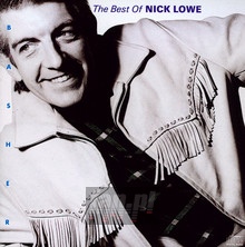 Basher: The Best Of - Nick Lowe - bigger Basher: The Best Of - Nick Lowe
