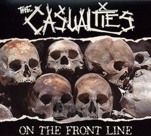 On The Front Line - The Casualties