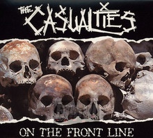 On The Front Line - The Casualties - bigger On The Front Line - The Casualties