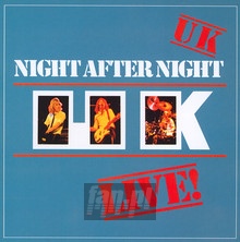 Night After Night -Live - U.K.