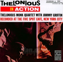 Thelonious In Action - Thelonious Monk - bigger Thelonious In Action - Thelonious Monk