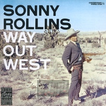 Way Out West - Sonny Rollins