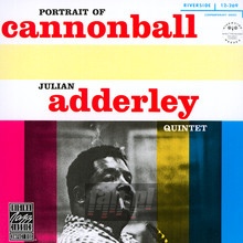 Portrait Of Cannonball - Cannonball Adderley