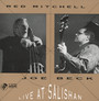 Live At Salisman - Red Mitchell  & Joe Beck