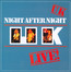 Night After Night -Live - U.K.