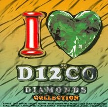 I Love Disco Diamonds Collection 25 - I Love Disco Diamonds   