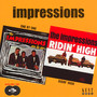 One By One/Ridin' High - The Impressions