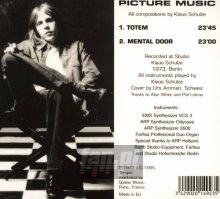 Picture Music - Klaus Schulze