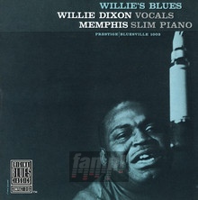 Willie's Blues - Willie Dixon / Memphis Sli