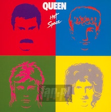 Hot Space - Queen