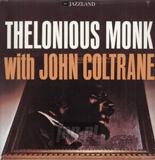 With John Coltrane - Thelonious Monk