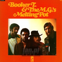 Melting Pot - Booker T Jones . / The MG's