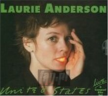 United States Live - Laurie Anderson