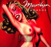 Pin Up For President - Marilyn Monroe